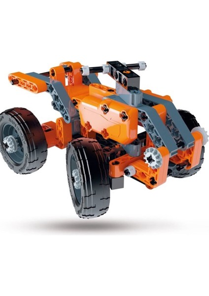 64300 Mekanik Laboratuvarı - Buggy - Quad / +8 Yaş