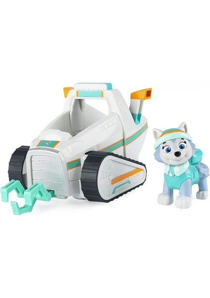 Spin Master 6052310 Paw Patrol Aksiyon Paketi, Kurtarma Araçları