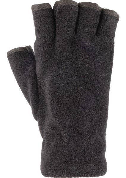 Erkek Suyuttı Polar Eldiven Kesık Parmak (K541)