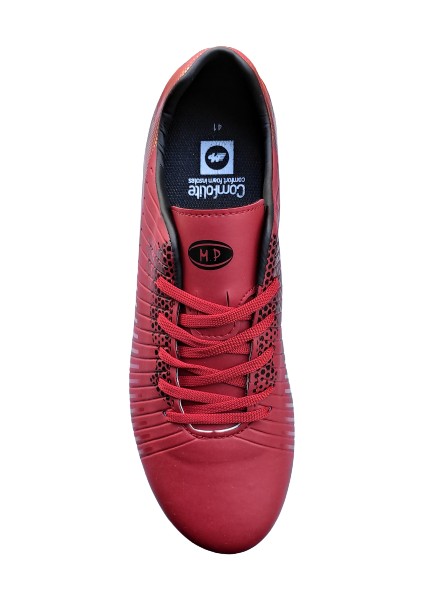 M.p 222-2809MR Bordo Erkek Krampon