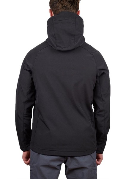 Peak Softshell Erkek Outdoor Mont