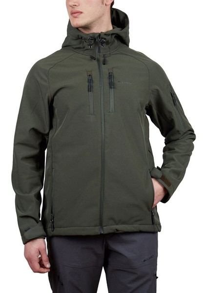Peak Softshell Erkek Outdoor Mont modelleri