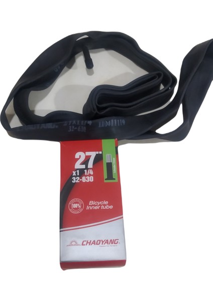 2 Adet 27X1 1/4 Iç Lastik 32-630 mm (1 Çift)