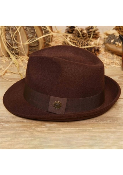 Borsalino Fötr Şapka U-356