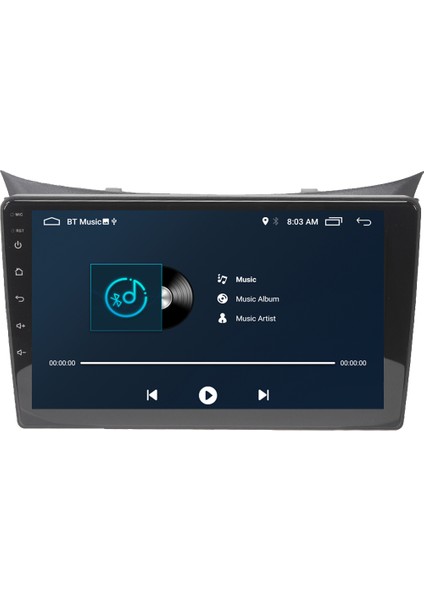 Hyundai I30 Android 11 Carplay Multimedya Ekran Teyp 2GB+16GB fırsatları