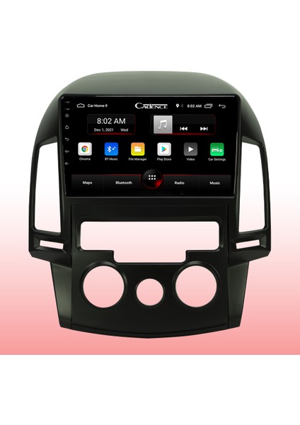 Hyundai I30 Android 11 Carplay Multimedya Ekran Teyp 2GB+16GB modelleri