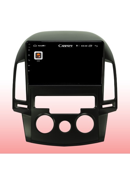 Hyundai I30 Android 11 Carplay Multimedya Ekran Teyp 2GB+16GB fırsatları