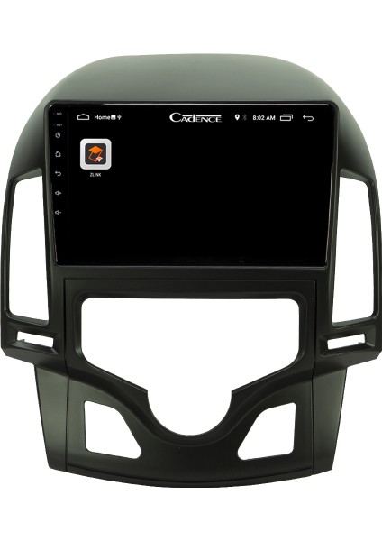 Hyundai I30 Android 11 Carplay Multimedya Ekran Teyp 2GB+16GB fırsatları