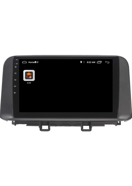 Hyundai Kona Android 11 Carplay Multimedya Ekran Teyp 2GB+16GB modelleri