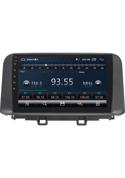 Hyundai Kona Android 11 Carplay Multimedya Ekran Teyp 2GB+16GB indirimleri