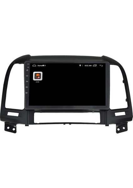 Hyundai Santa Fe Android 11 Carplay Multimedya Ekran Teyp 2GB+16GB fırsatları