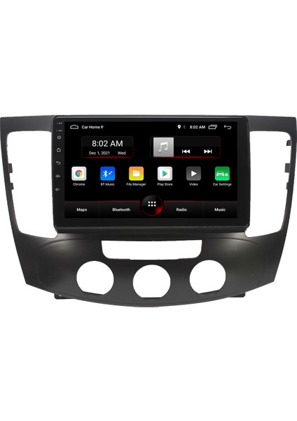 Hyundai Sonata Android 11 Carplay Multimedya Ekran Teyp 2GB+16GB fiyatları