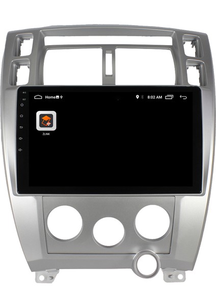 Hyundai Tucson Android 11 Carplay Multimedya Ekran Teyp 2GB+16GB modelleri