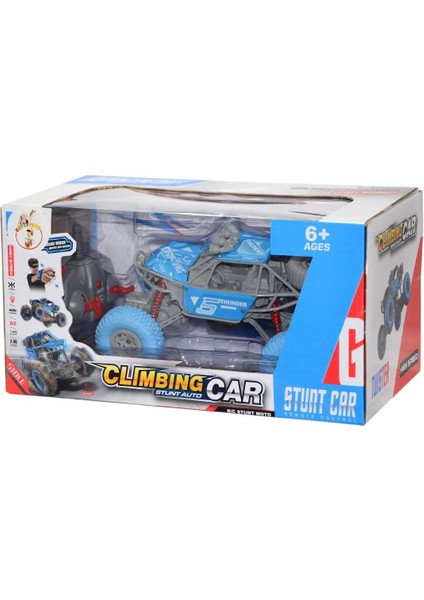 UD2201A Gepet, Climbing Car Rock Crawler 1:20