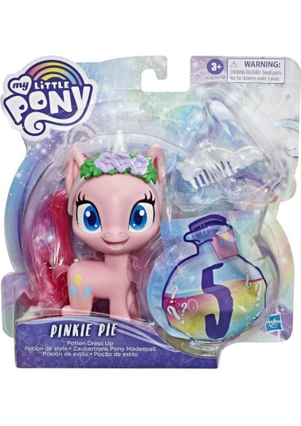 Sihirli Iksir Aksesuarlı Pony Pinkie Pie (E9140)
