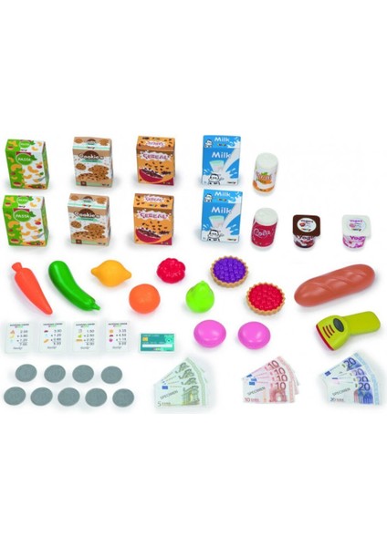 7600350215 Smoby, Maxi Market / 3-6 Yaş