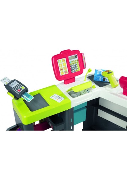 7600350215 Smoby, Maxi Market / 3-6 Yaş