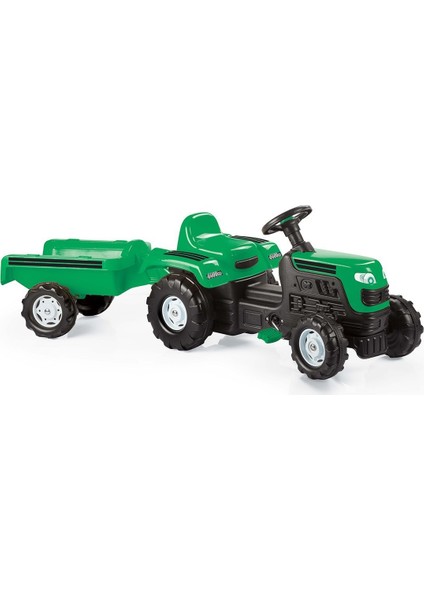8046 Ranchero Römorklu Traktör