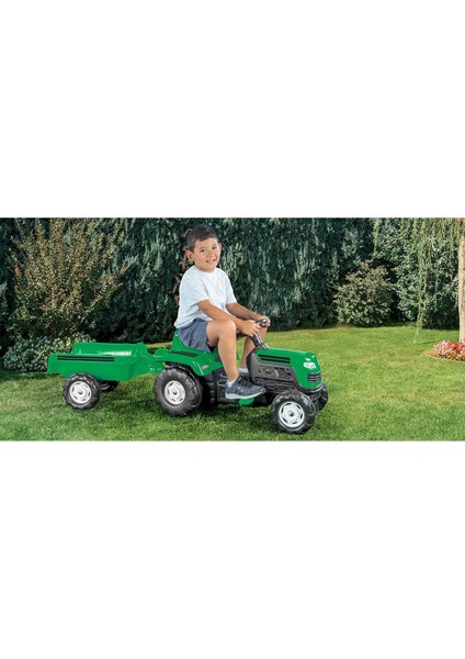 8046 Ranchero Römorklu Traktör modelleri
