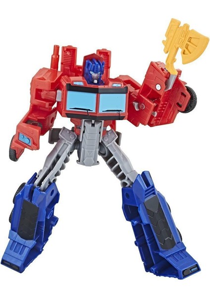 Cyberverse Figür Optimus Prime (E1901)