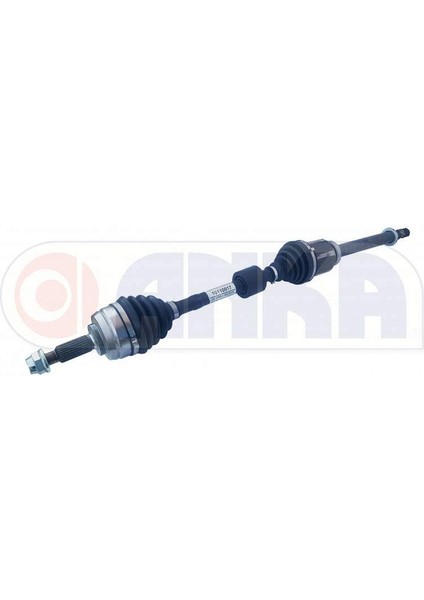 Aks Komple Sağ Düster 1.5 Dci 4x2-1.6 16V 10 Ince Rulmanlı [adet]