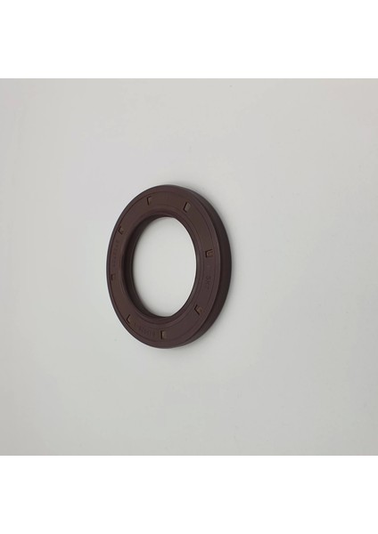 Yağ Keçesi Viton 40X62X6