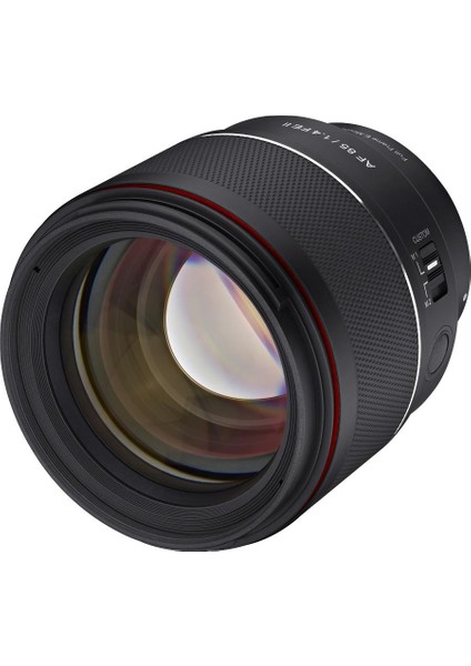 Af 85MM F/1.4 Fe Iı Lens (Sony E)