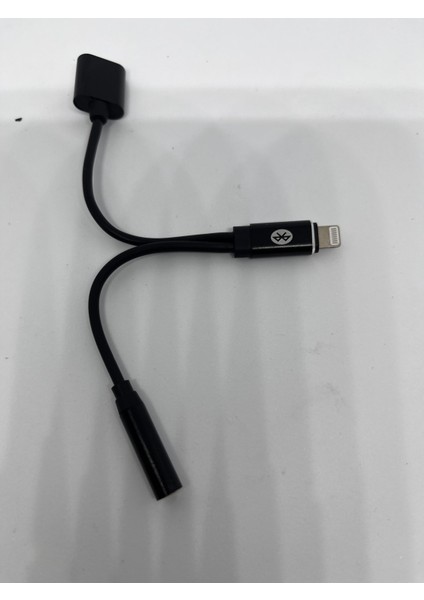 Lighting 2’in1 Adapter