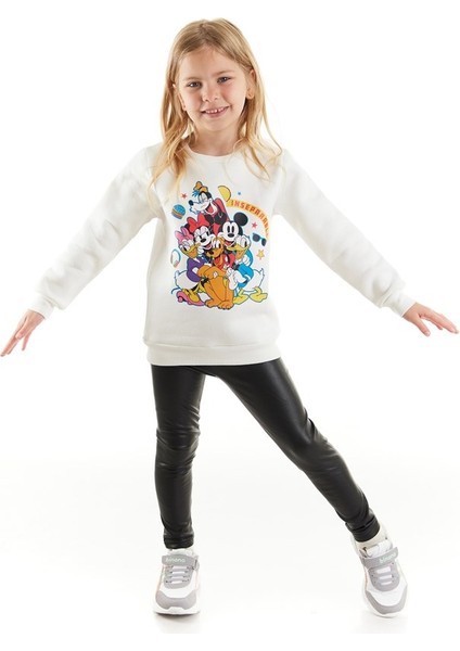 Lisanslı Kız Çocuk Sweatshirt 20170