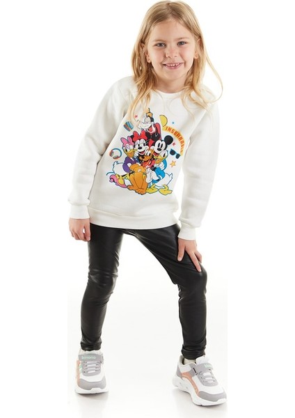 Lisanslı Kız Çocuk Sweatshirt 20170 fiyatları