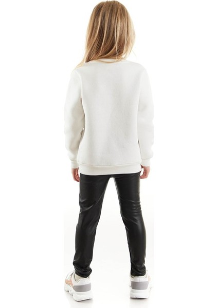 Lisanslı Kız Çocuk Sweatshirt 20170 fırsatları