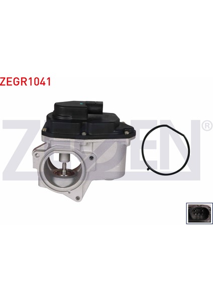 Egr Valfı Volkswagen Passat 2.0 Tdı 2005-2008/ Golf V 2.0 Tdı 2003-2009/ Golf Vı 2.0 Tdı 2008-2013/ Passat 2.0 Tdı 2008-2012/A4 2.0 Tdı 2007-2015/LEON 2.0 Tdı 2005-2012 (Bkp-Cbab-Bwv-Bve-Bma-Cbaa)