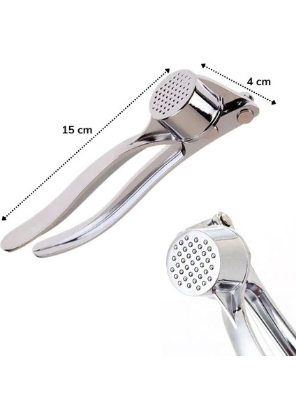 Paslanmaz Çelik Pense Model Sarımsak Ezici fırsatları