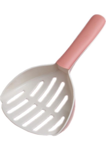 Kedi Kumu Küreği - Beyaz (Yurt Dışından)