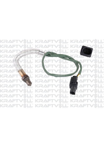 Oksijen Sensörü Katalızator Öncesı W204 07-14 S204 07-14 CL203 08-11 W212 11-15 830 mm Bmw E81 E87 E