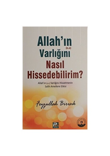 Allah'ın (C.c) Varlığını Nasıl Hissedebilirim?