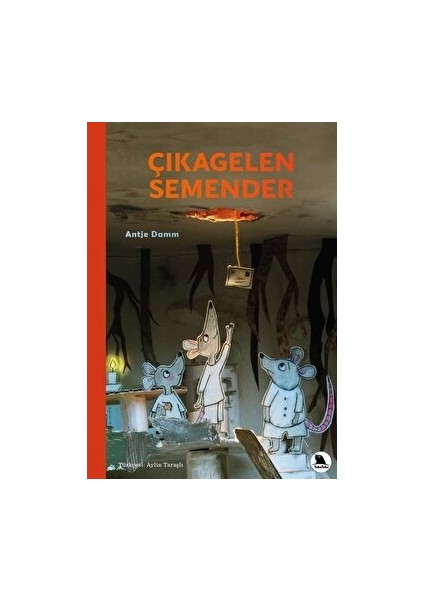 Çıkagelen Semender