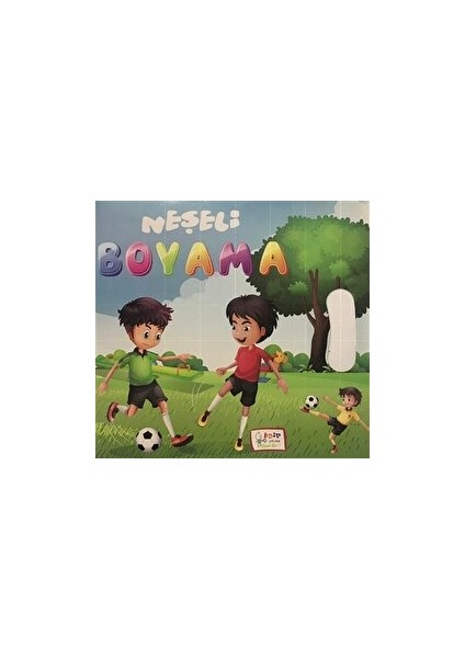 Neşeli Boyama