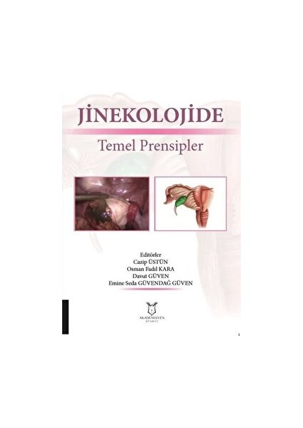 Jinekolojide Temel Prensipler