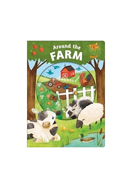 Look Closer Around The Farm