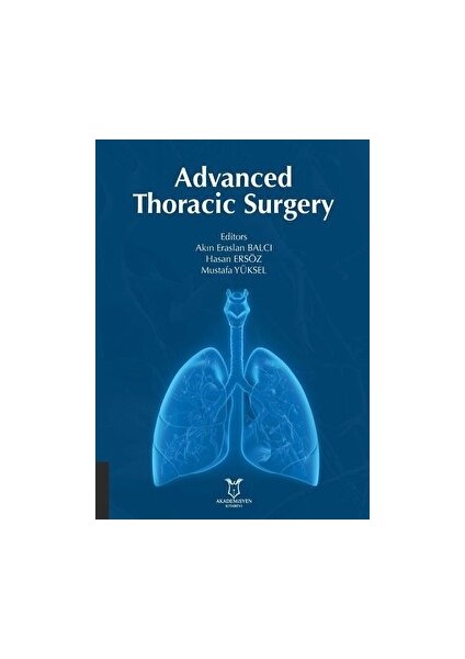 Advanced Thoracic Surgery
