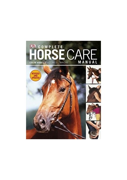 Complate Horse Care Manual