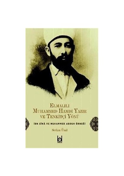 Elmalılı Muhammed Hamdi Yazır ve Tenkitçi Yönü