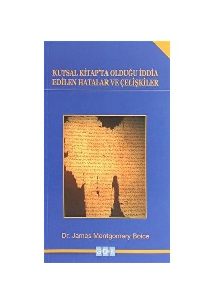 Kutsal Kitap'ta Olduğu Iddia Edilen Hatalar ve Çelişkiler