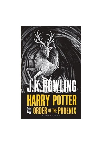 Harry Potter And The Order Of The Phoenix (Harry Potter 5)