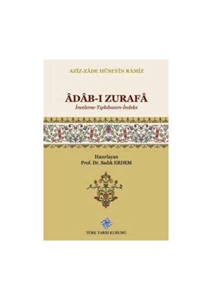 Adab-I Zürafa