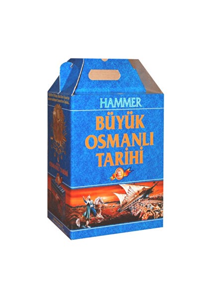 Büyük Osmanlı Tarihi (10 Cilt Takım)