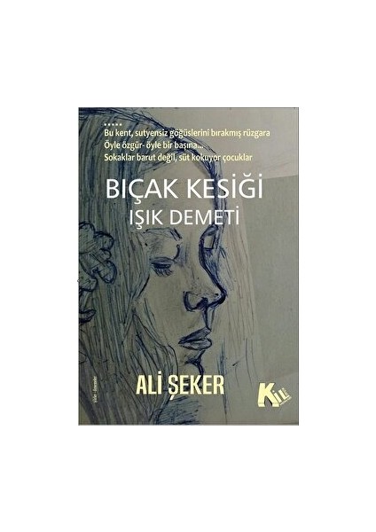 Bıçak Kesiği - Işık Demeti