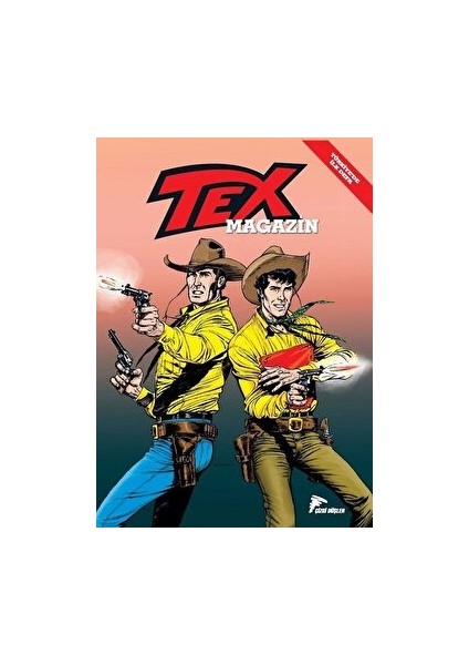 Tex Magazin 2