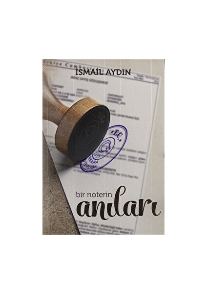 Bir Noterin Anıları
